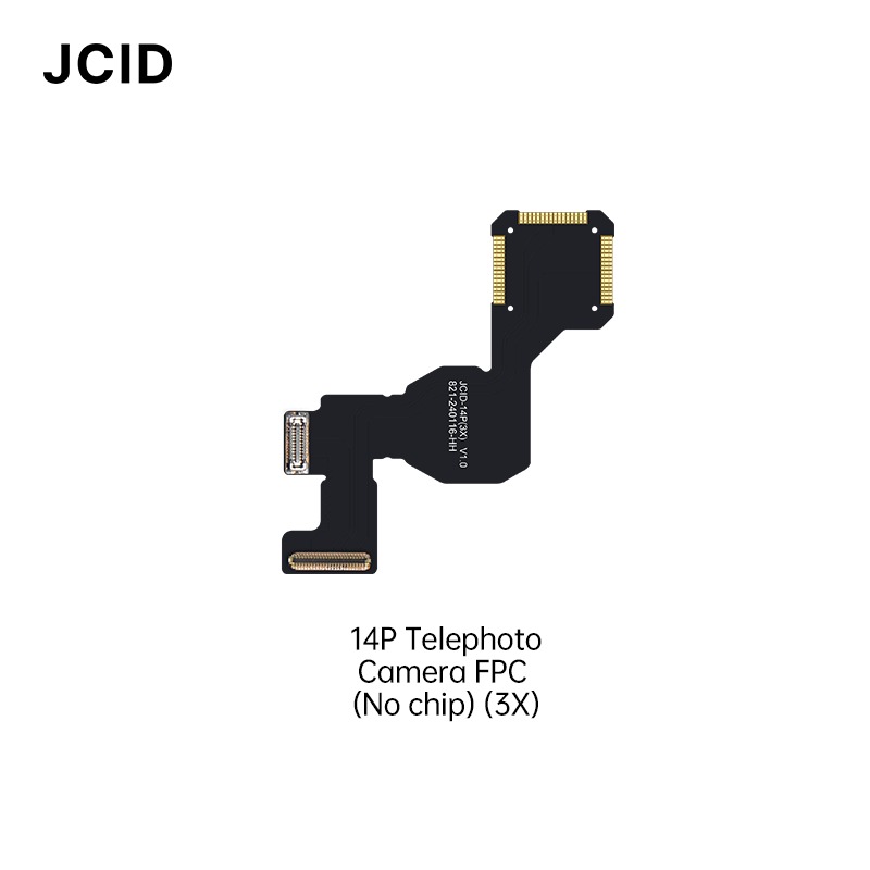 FLEXIBEL JCID 14P LONG-FOCUS CAMERA FPC (NO CHIP) (3X) ORIGINAL